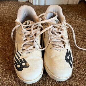New balance cleats